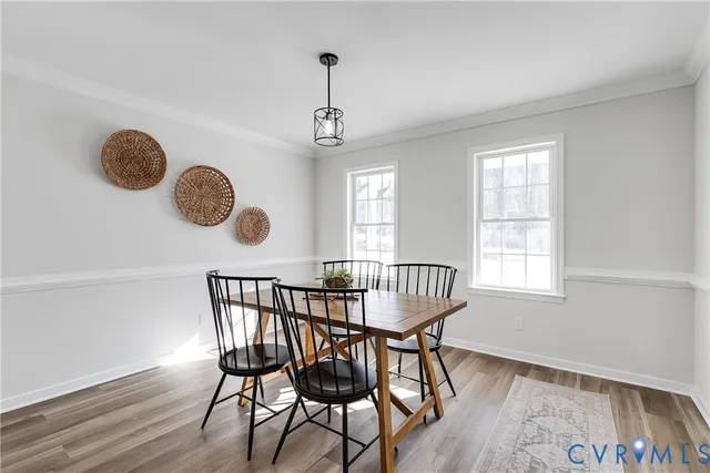 $460,000 | 6923 Amstel Ridge Court, Chesterfield, VA 23838