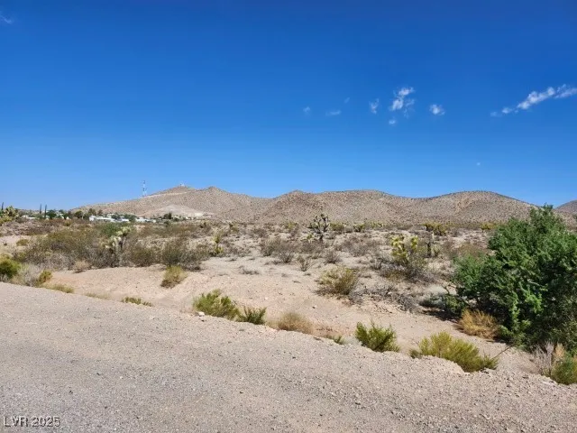 $140,000 | Cottonwood Cove Road, Searchlight, NV 89046
