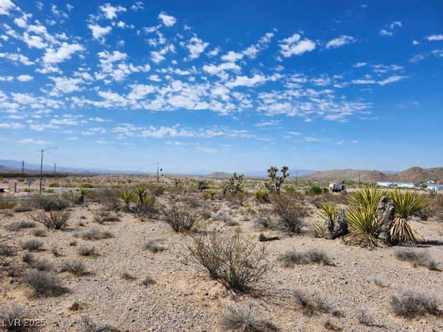 Cottonwood Cove Road Searchlight, NV 89046 - Photo 2 of 14 View of mountain background