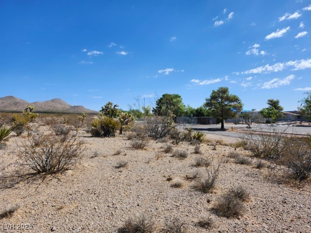 Cottonwood Cove Road Searchlight, NV 89046 - Photo 7 of 14 View with a mountain view