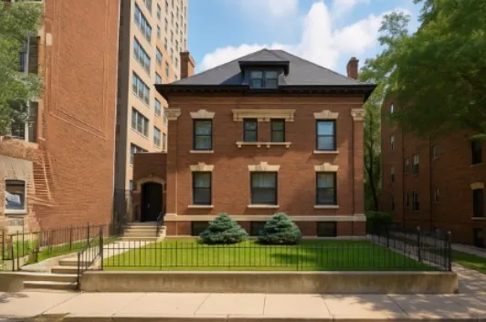 $2,850 | 3939 North Pine Grove Avenue, Unit 2F, Chicago, IL 60613