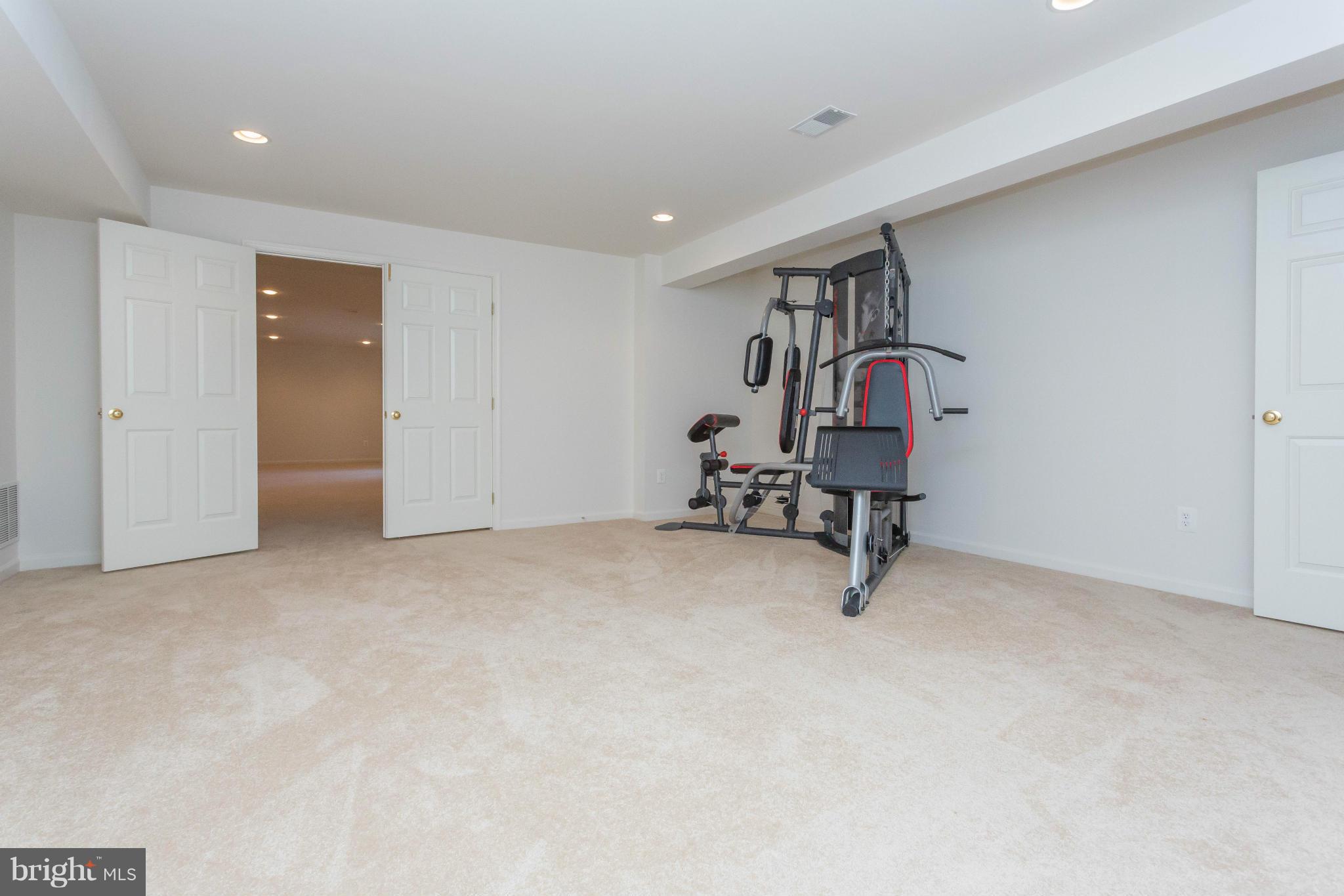 72 Riggs Road Fredericksburg, VA 22405 - Photo 28 of 29 Basement