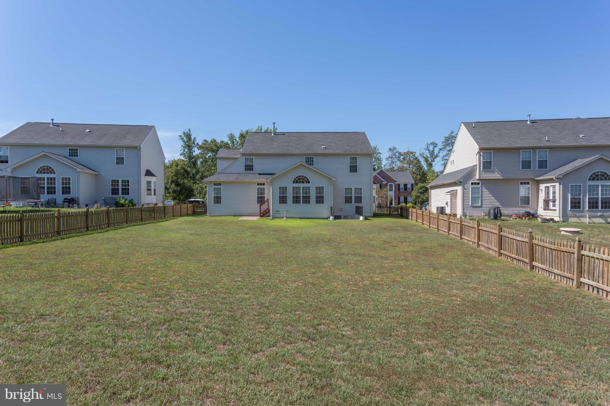 72 Riggs Road Fredericksburg, VA 22405 - Photo 4 of 29 Exterior (Rear)
