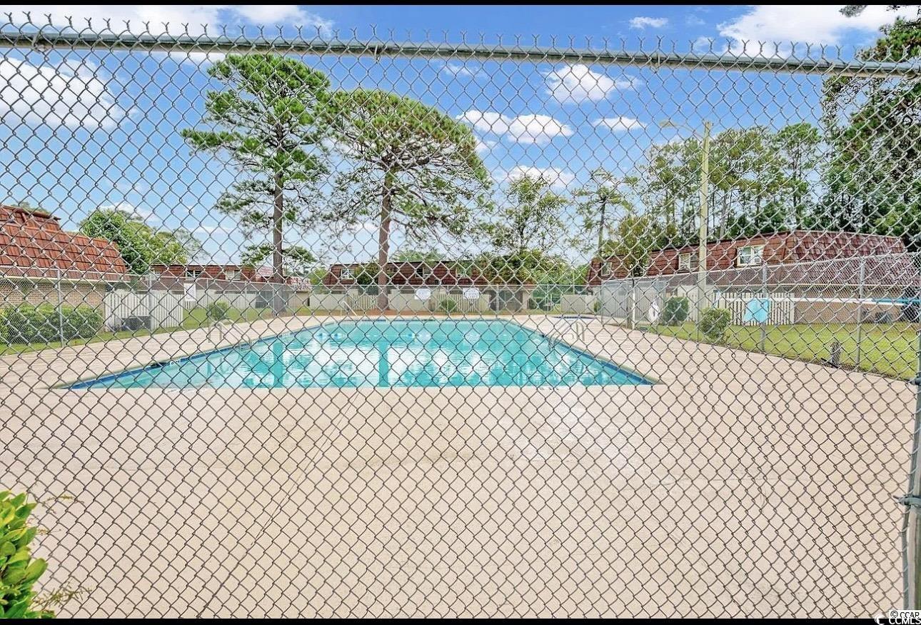 1025 Carolina Road, Unit H4 Conway, SC 29526 - Photo 2 of 10 View of swimming pool
