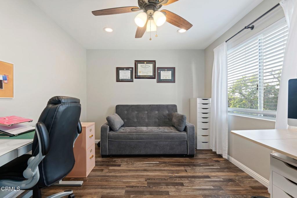 3175 Kelp Lane Oxnard, CA 93035 - Photo 11 of 15 a living room with furniture and a window