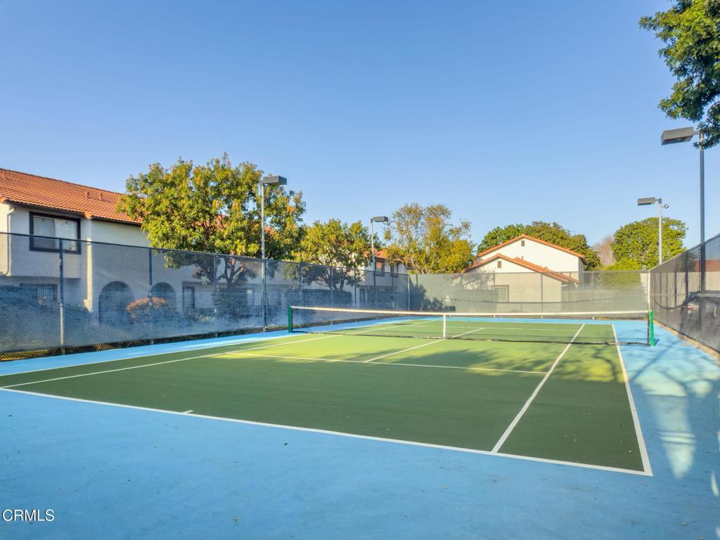 3175 Kelp Lane Oxnard, CA 93035 - Photo 15 of 15 a view of a tennis court