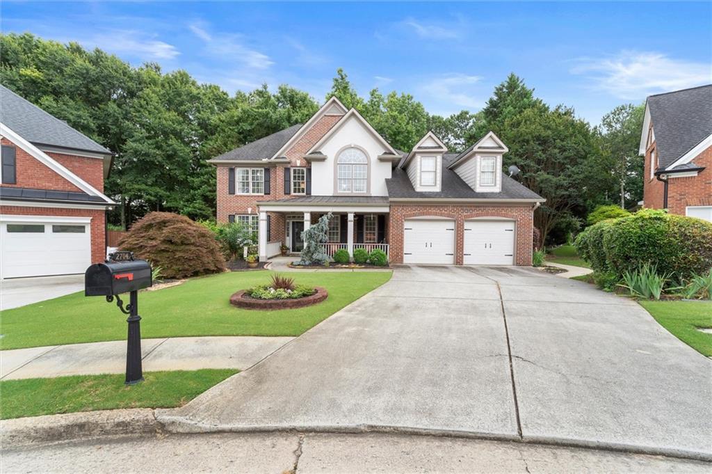 2704 Rice Mill Court Grayson, GA 30017 - Photo 2 of 85