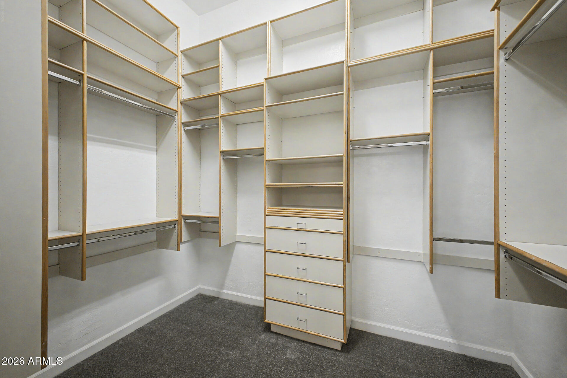 4046 North Silver Ridge Circle Mesa, AZ 85207 - Photo 32 of 61 Master Walk-In Closet