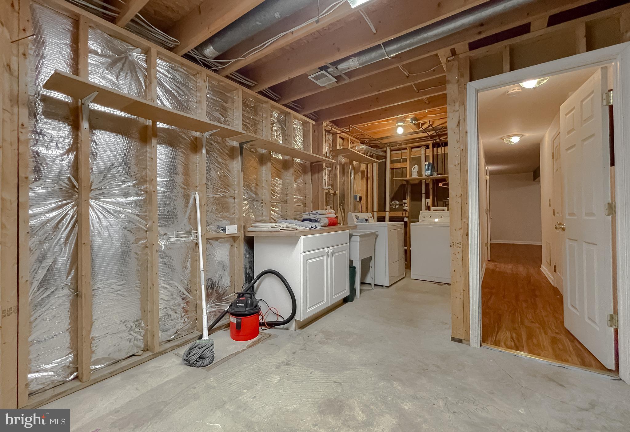 11517 Wrangler Road Lusby, MD 20657 - Photo 41 of 52 a view of a room with utility area