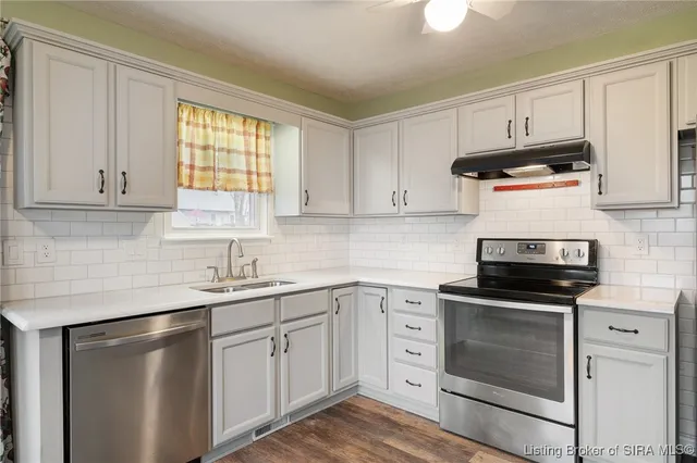 $325,000 | 4509 Chris Court, New Albany, IN 47150