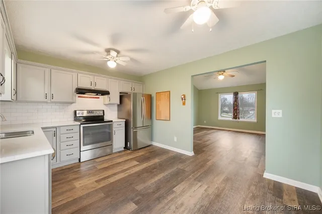 $325,000 | 4509 Chris Court, New Albany, IN 47150