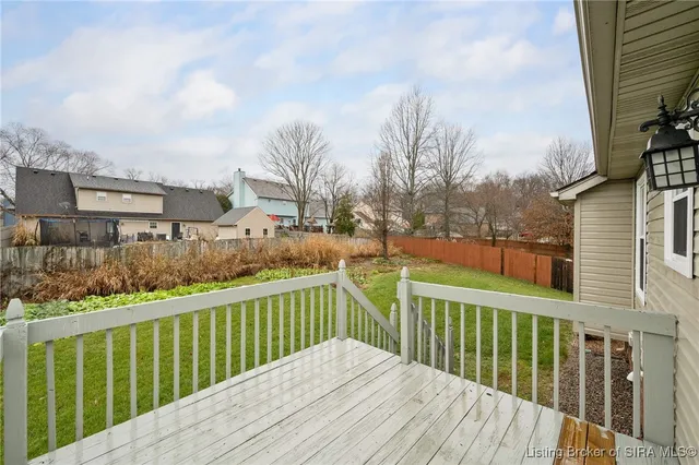 $325,000 | 4509 Chris Court, New Albany, IN 47150