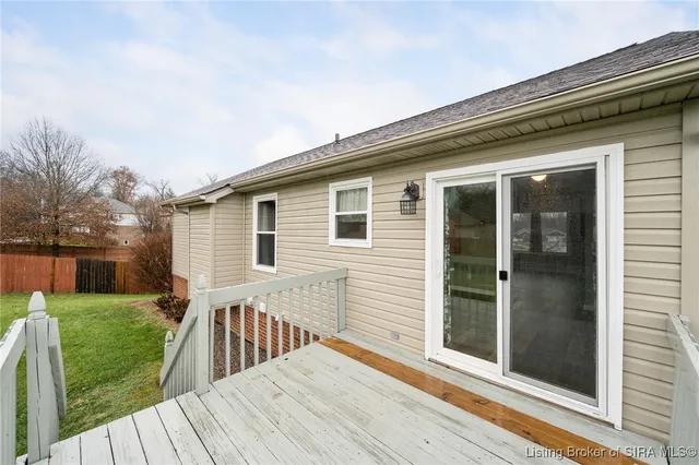 $325,000 | 4509 Chris Court, New Albany, IN 47150