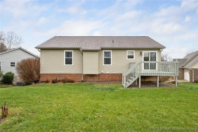 $325,000 | 4509 Chris Court, New Albany, IN 47150