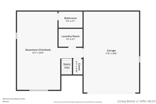 $299,900 | 4509 Chris Court, New Albany, IN 47150