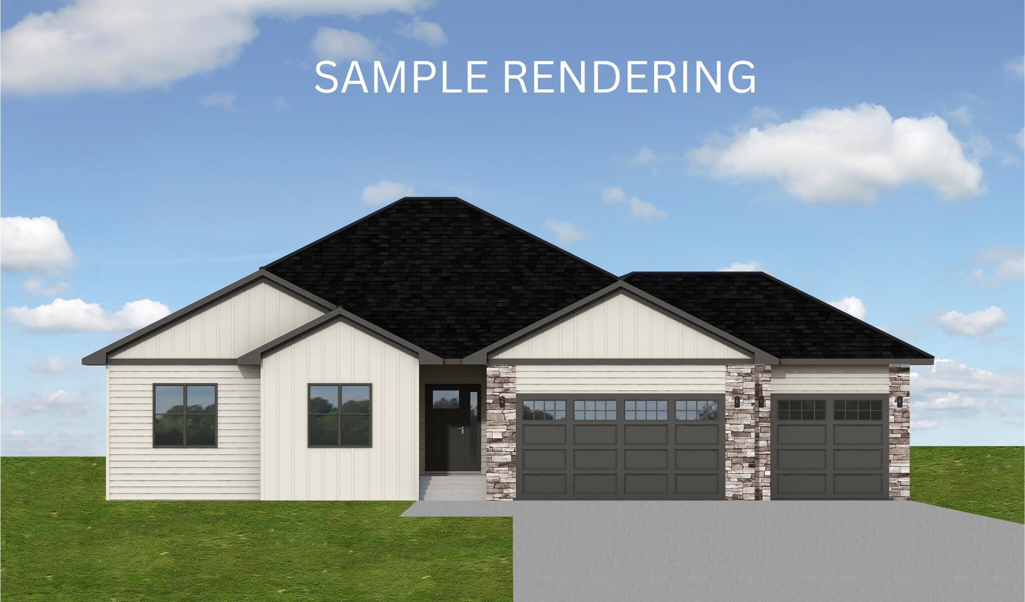 Sample Rendering