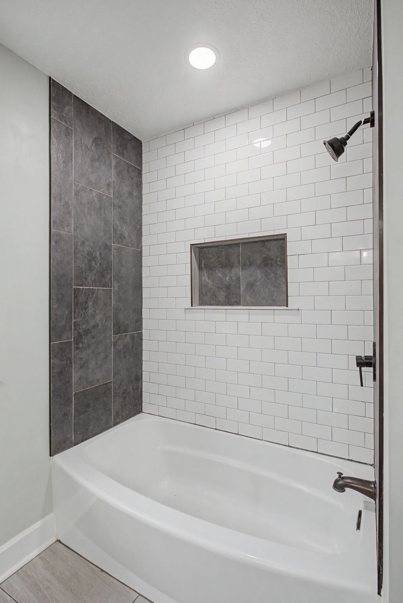 107 Cherry Street Centerville, TN 37033 - Photo 28 of 33 a bathroom with a shower