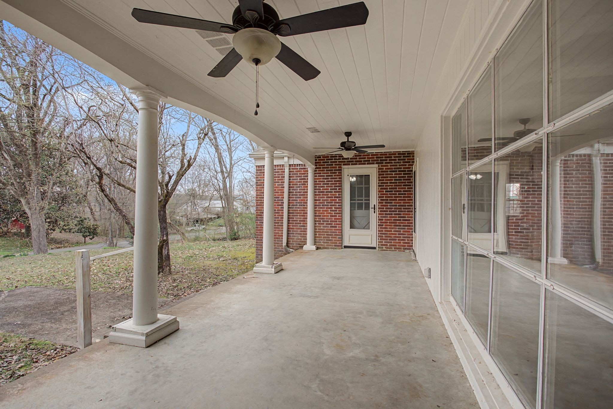 107 Cherry Street Centerville, TN 37033 - Photo 5 of 33 a view of a room with a large window