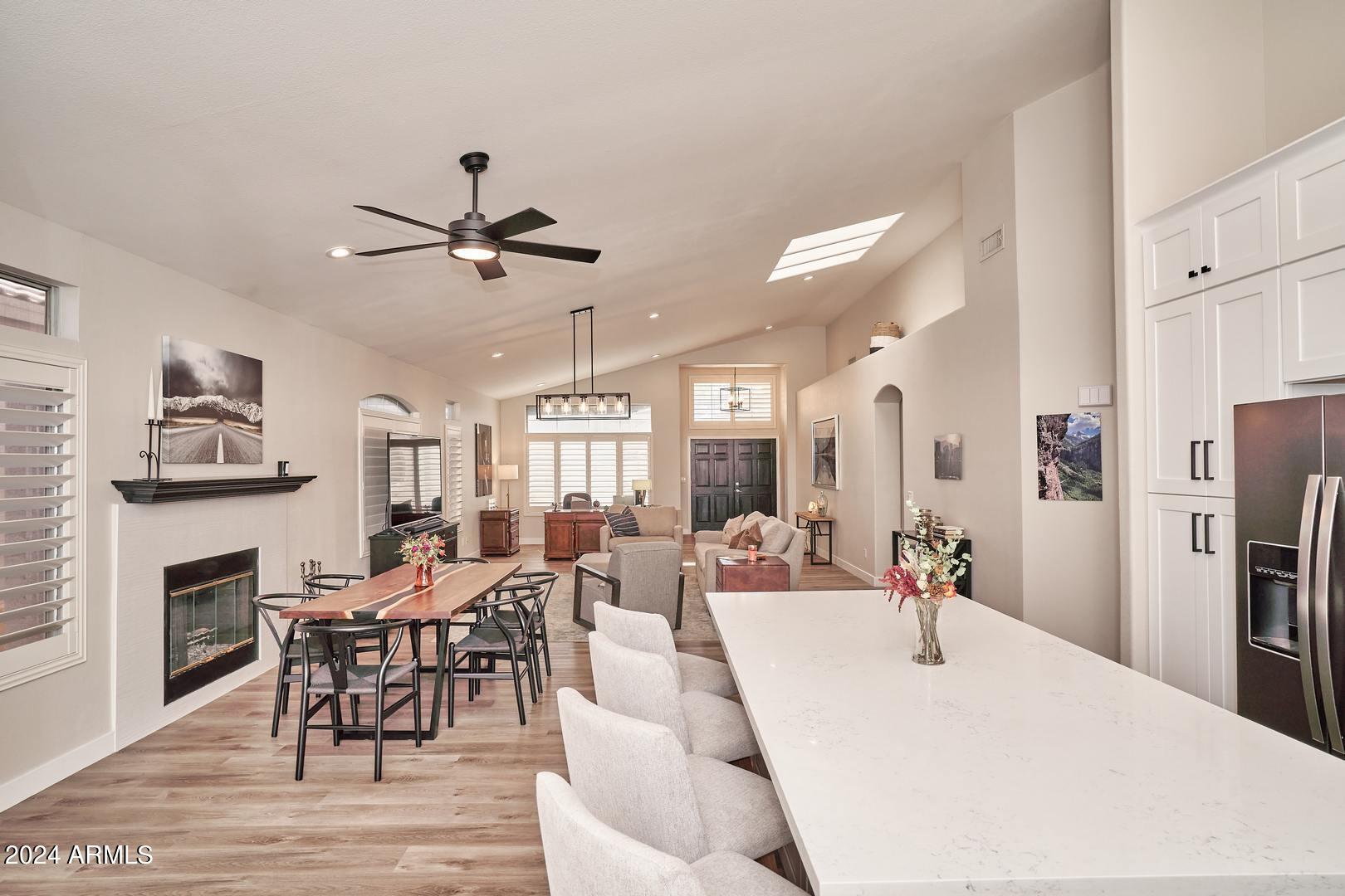 Kitchen-Great Room