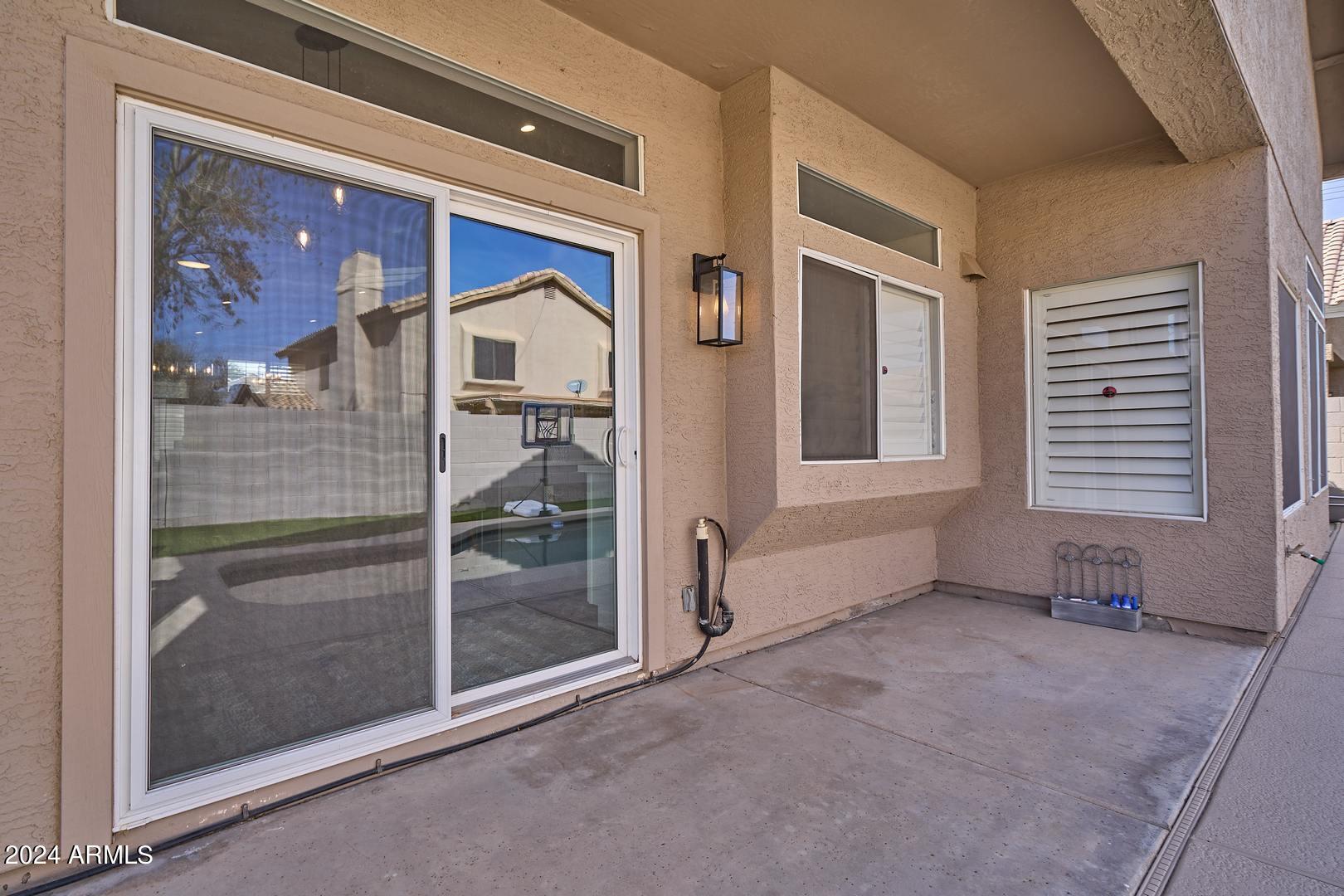178 West El Freda Road Tempe, AZ 85284 - Photo 37 of 47 Covered Patio2