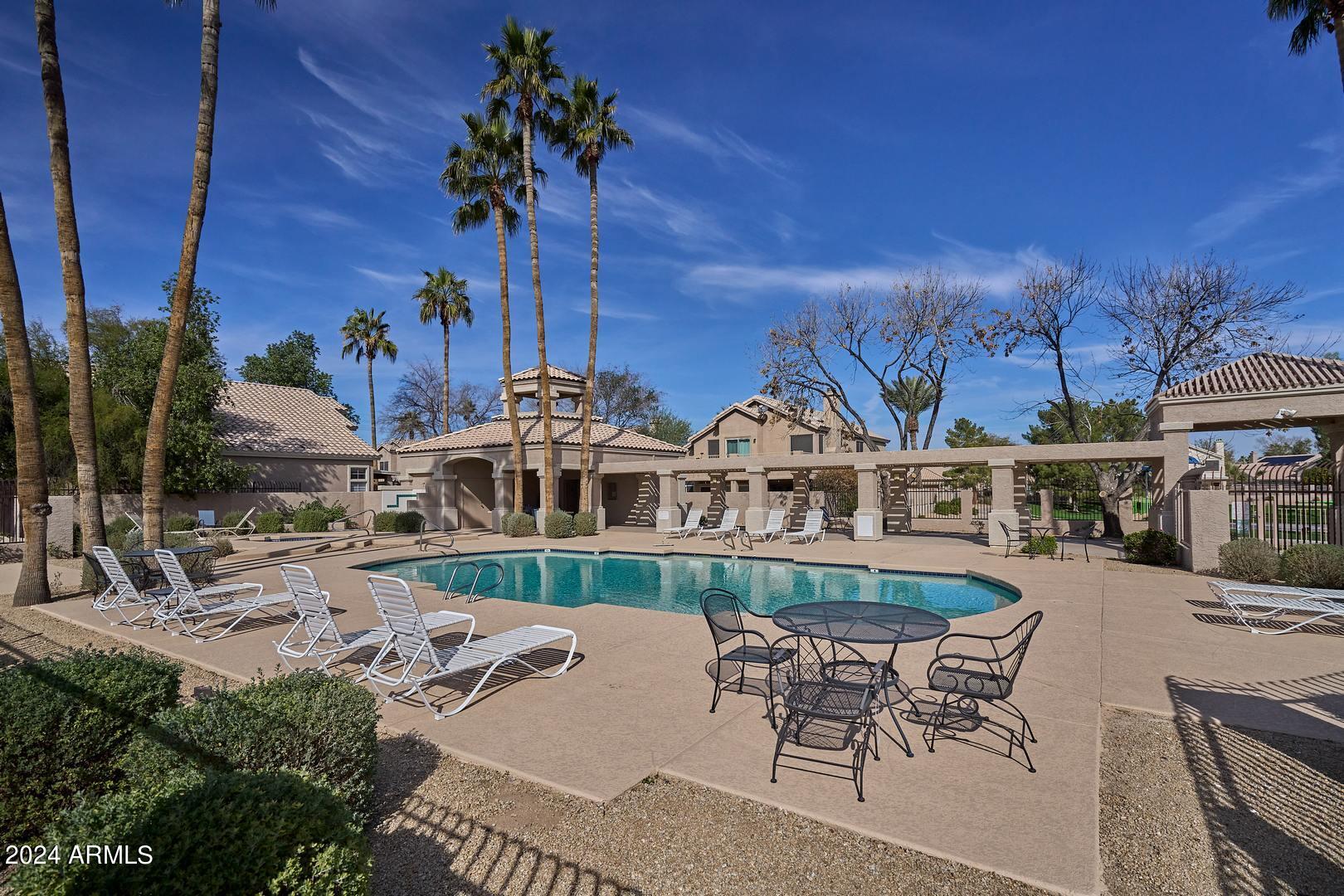 Pecan Grove Village II-Cmnty Pool