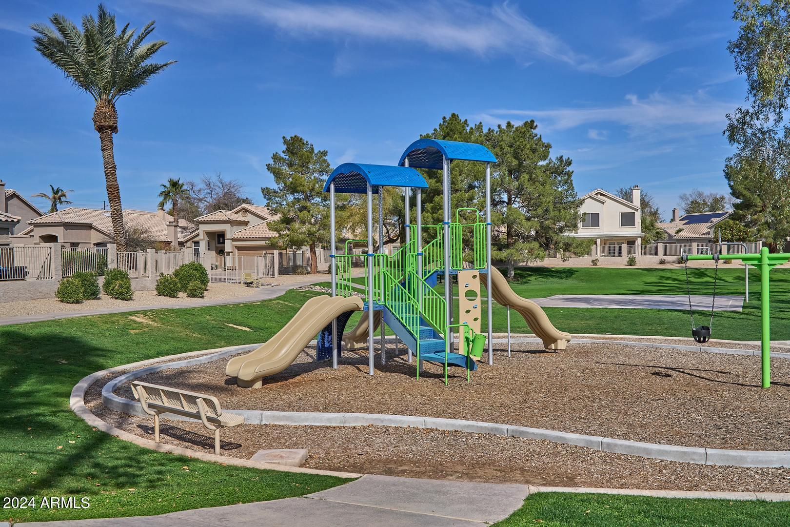 Pecan Grove Village II-Playgrounds