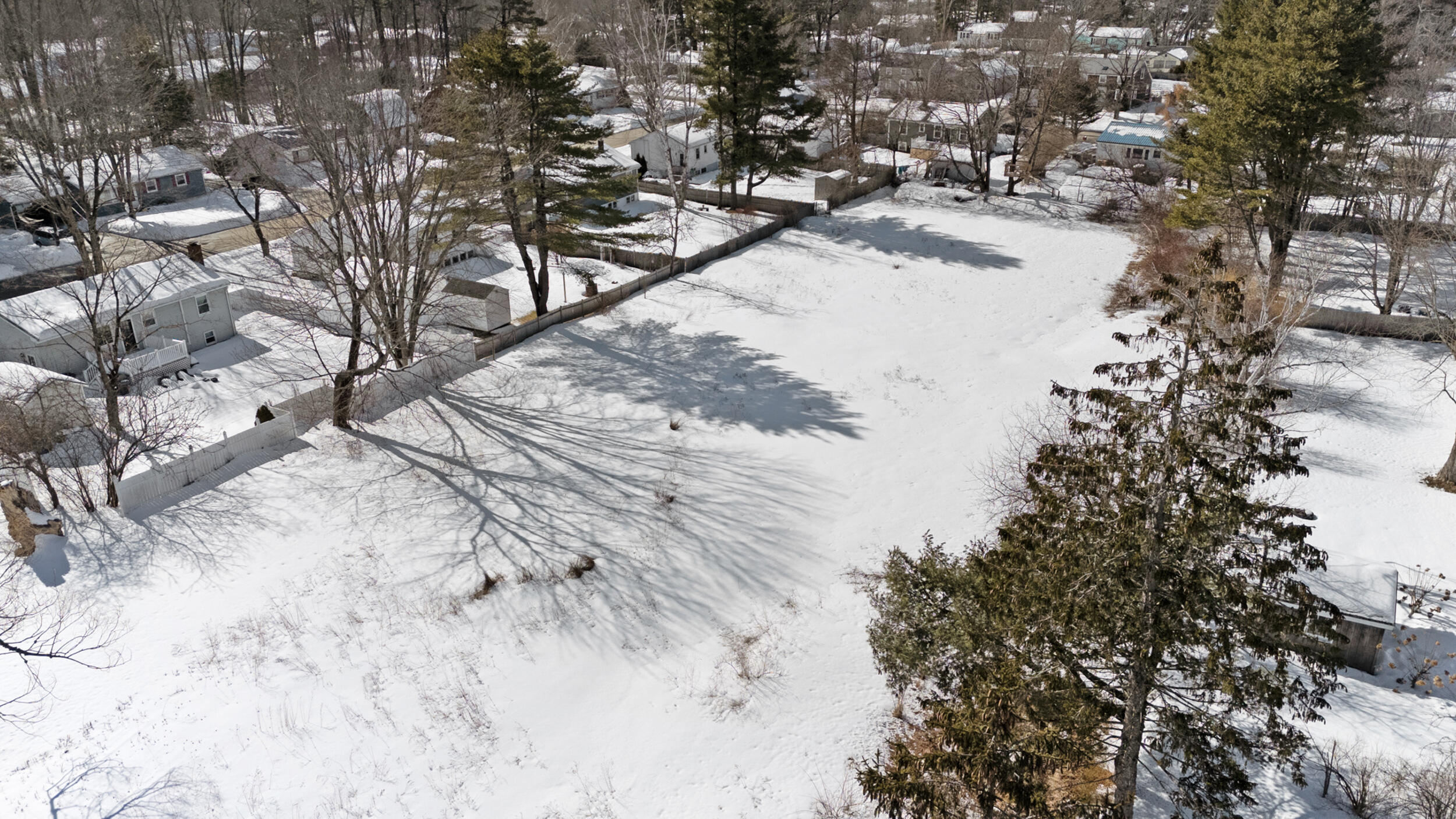 54 Granby Road South Portland, ME 04106 - Photo 28 of 40 large field behind house