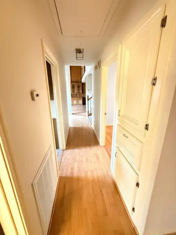 a close view of a stove