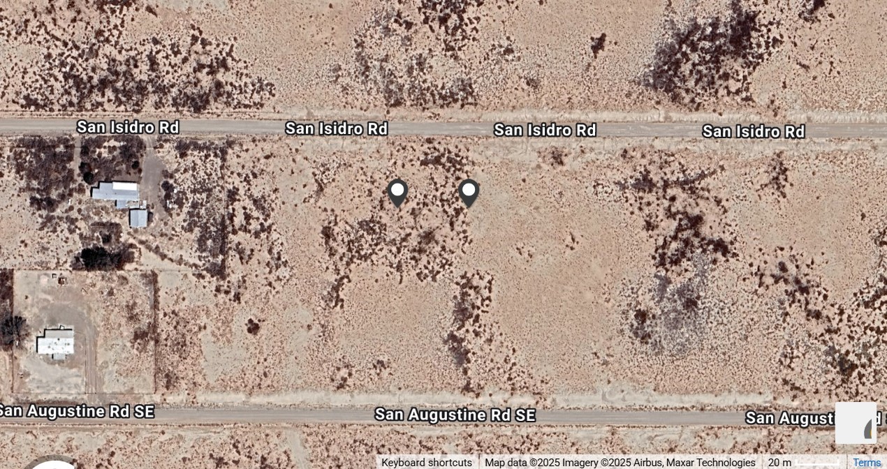 1-acre San Isidro Road Deming, NM 88030 - Photo 1 of 1