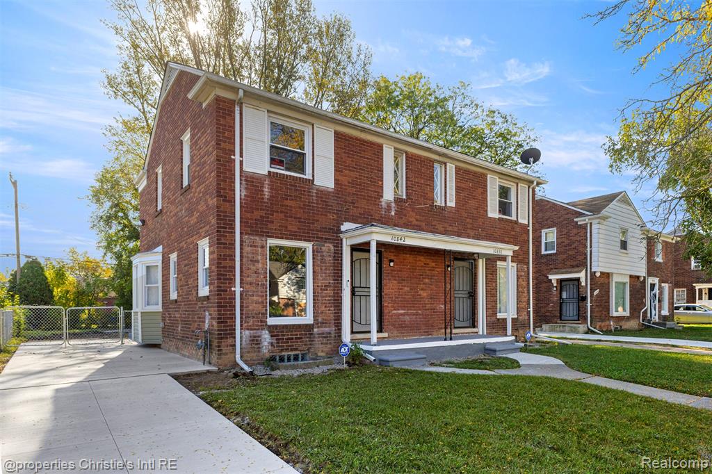 10842 Nottingham Road Detroit, MI 48224 - Photo 1 of 23