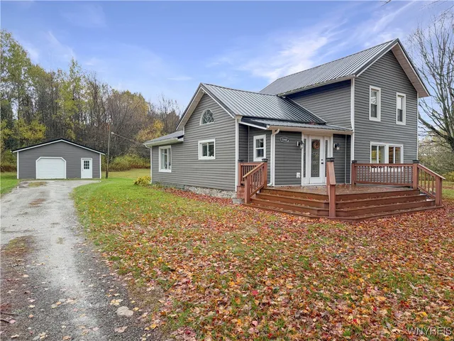 $235,750 | 5944 Highway 39, Pike, NY 14427