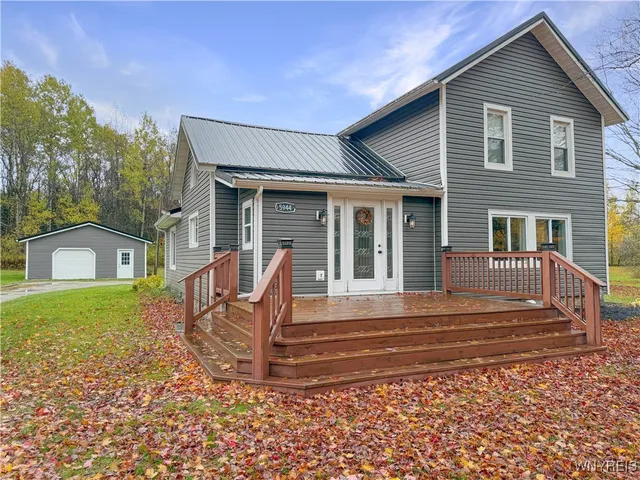$235,750 | 5944 Highway 39, Pike, NY 14427