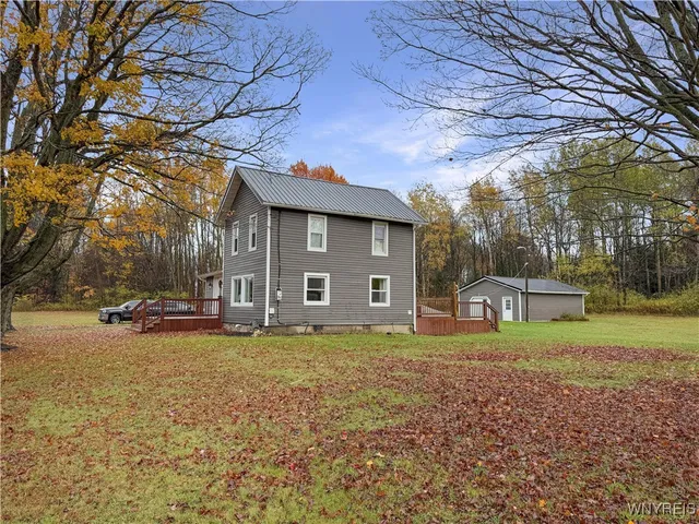 $235,750 | 5944 Highway 39, Pike, NY 14427