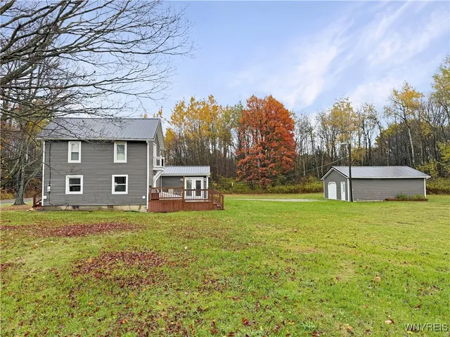 $235,750 | 5944 Highway 39, Pike, NY 14427