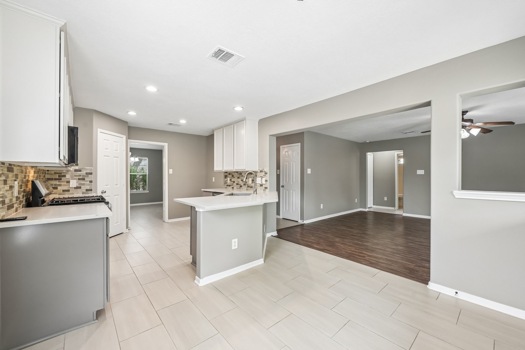 4519 Bridgestone Point Drive Spring, TX 77389 - Photo 12 of 42 updated kitchen