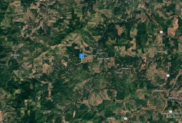 $124,999 | 750 Dorning Drive, St. Maries, ID 83861