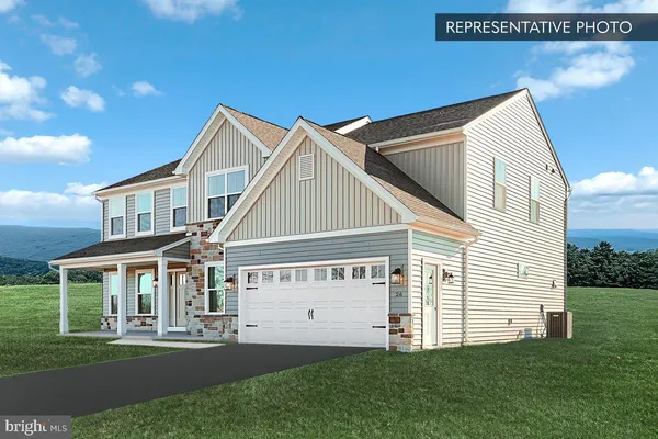 $454,990 | Copper Beech Plan At Seiders Hill, Pottsville, PA 17901