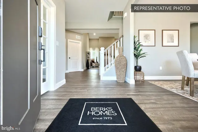 $451,990 | Copper Beech Plan At Seiders Hill, Pottsville, PA 17901