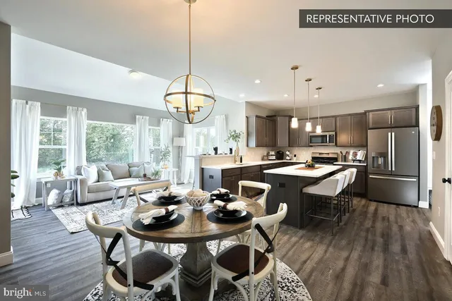 $451,990 | Copper Beech Plan At Seiders Hill, Pottsville, PA 17901