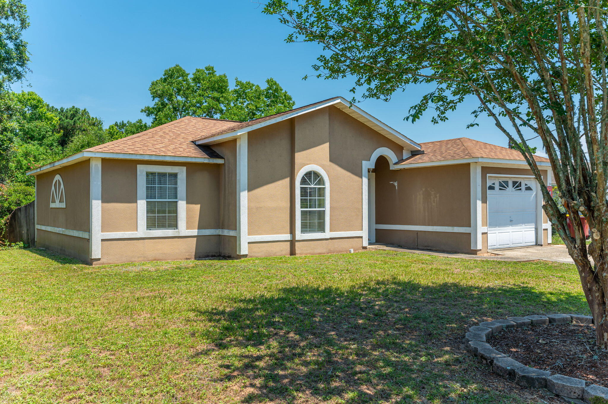 17 Flora Cove Crestview, FL 32539 - Photo 2 of 31 a view of a house with a yard