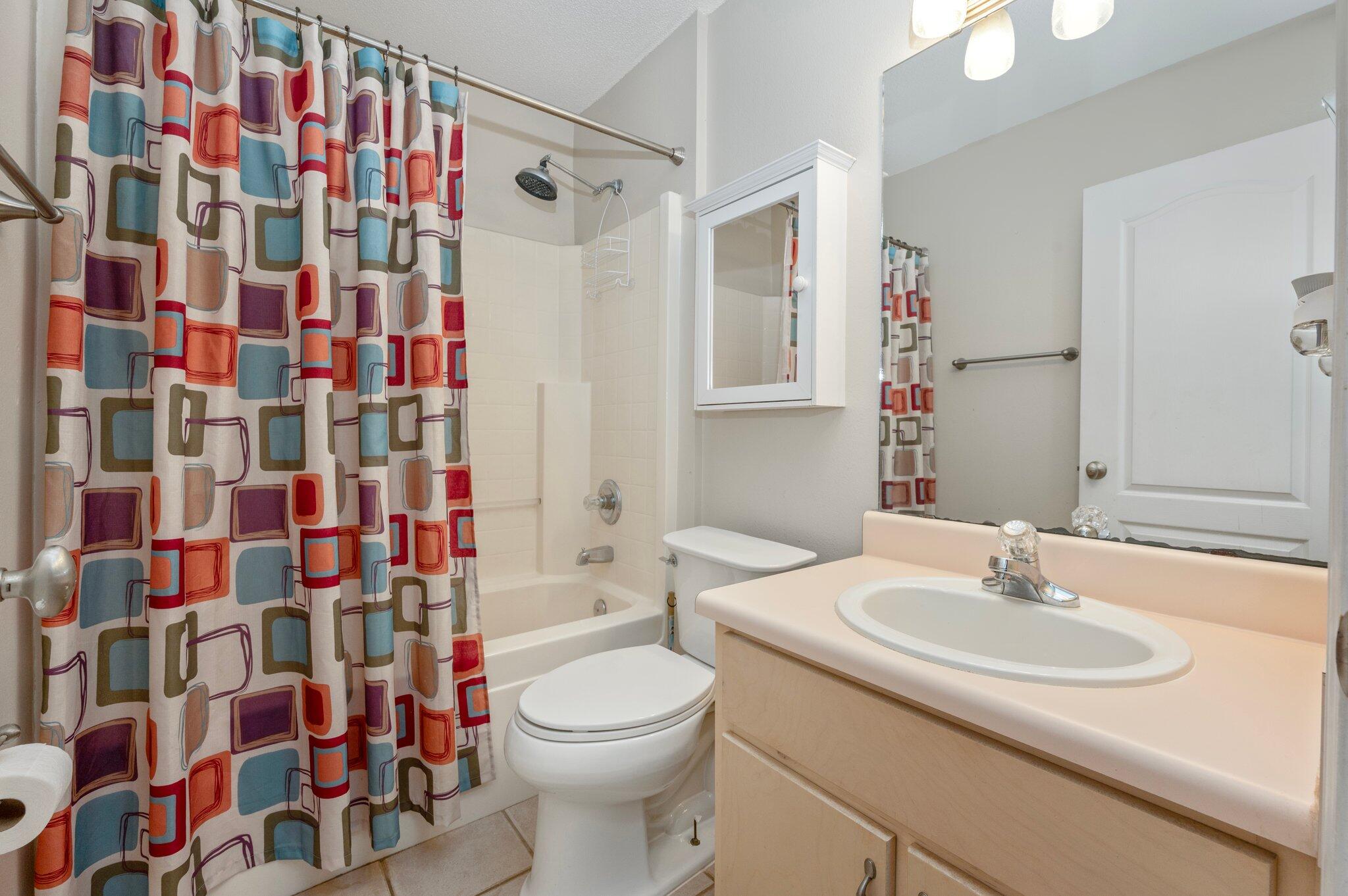 17 Flora Cove Crestview, FL 32539 - Photo 24 of 31 a bathroom with a sink and a mirror