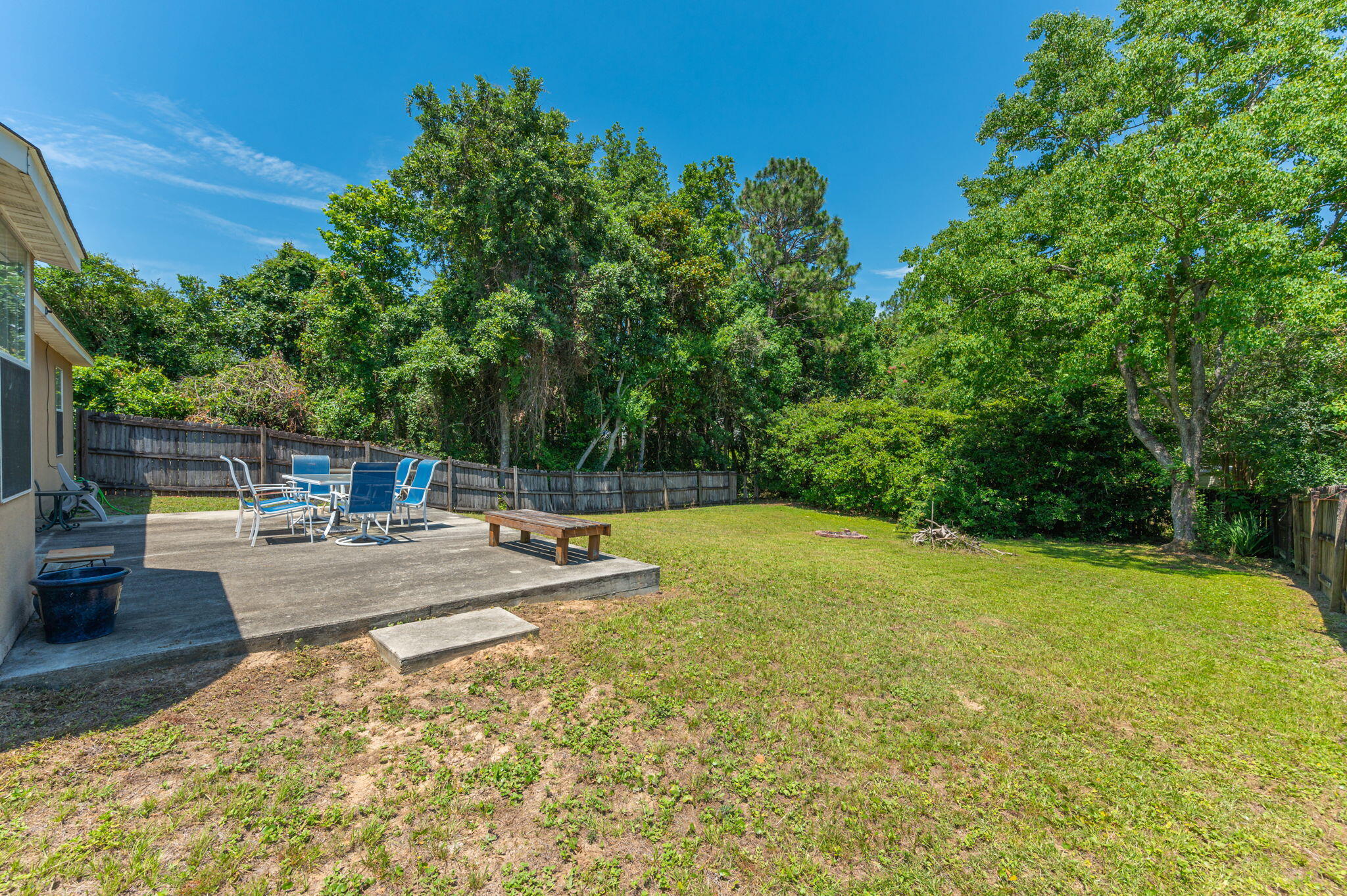 17 Flora Cove Crestview, FL 32539 - Photo 31 of 31 a view of a swimming pool with a patio