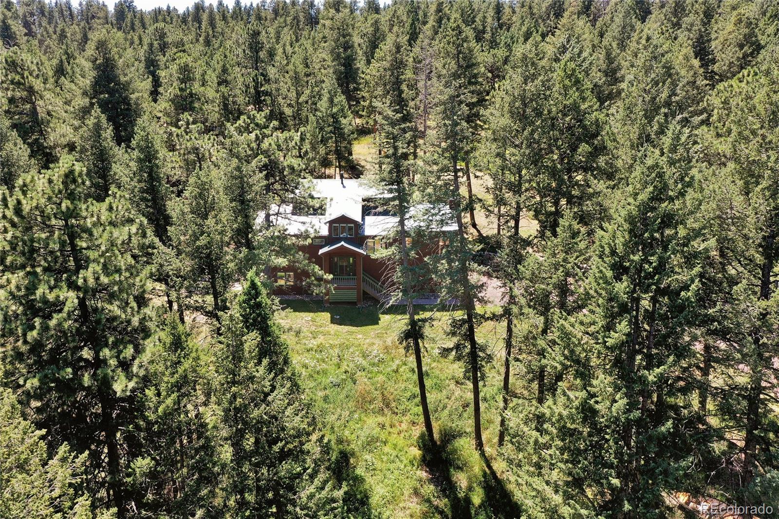 8095 South Wagon Wheel Road Morrison, CO 80465 - Photo 3 of 48