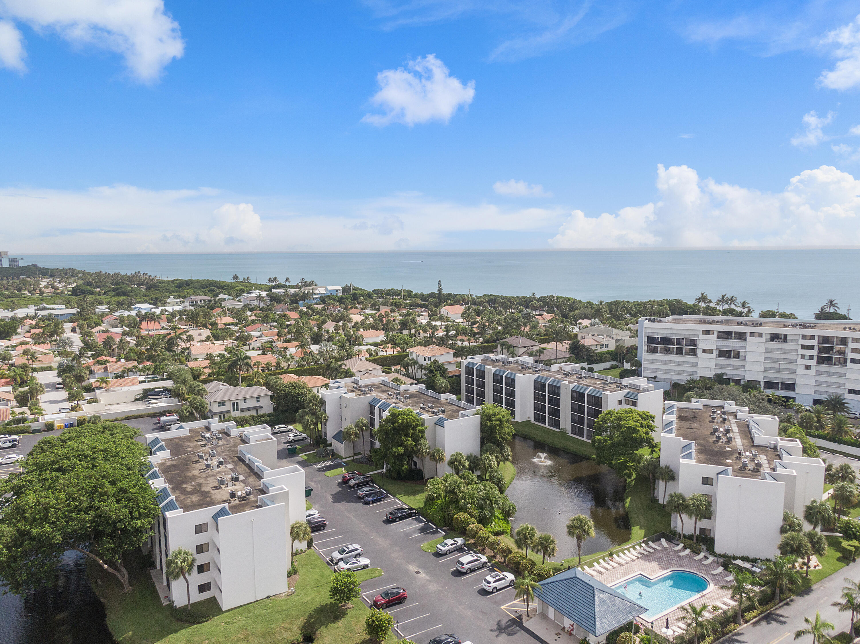 1605 Highway 1, Unit B404 Jupiter, FL 33477 - Photo 14 of 17 an aerial view of a city