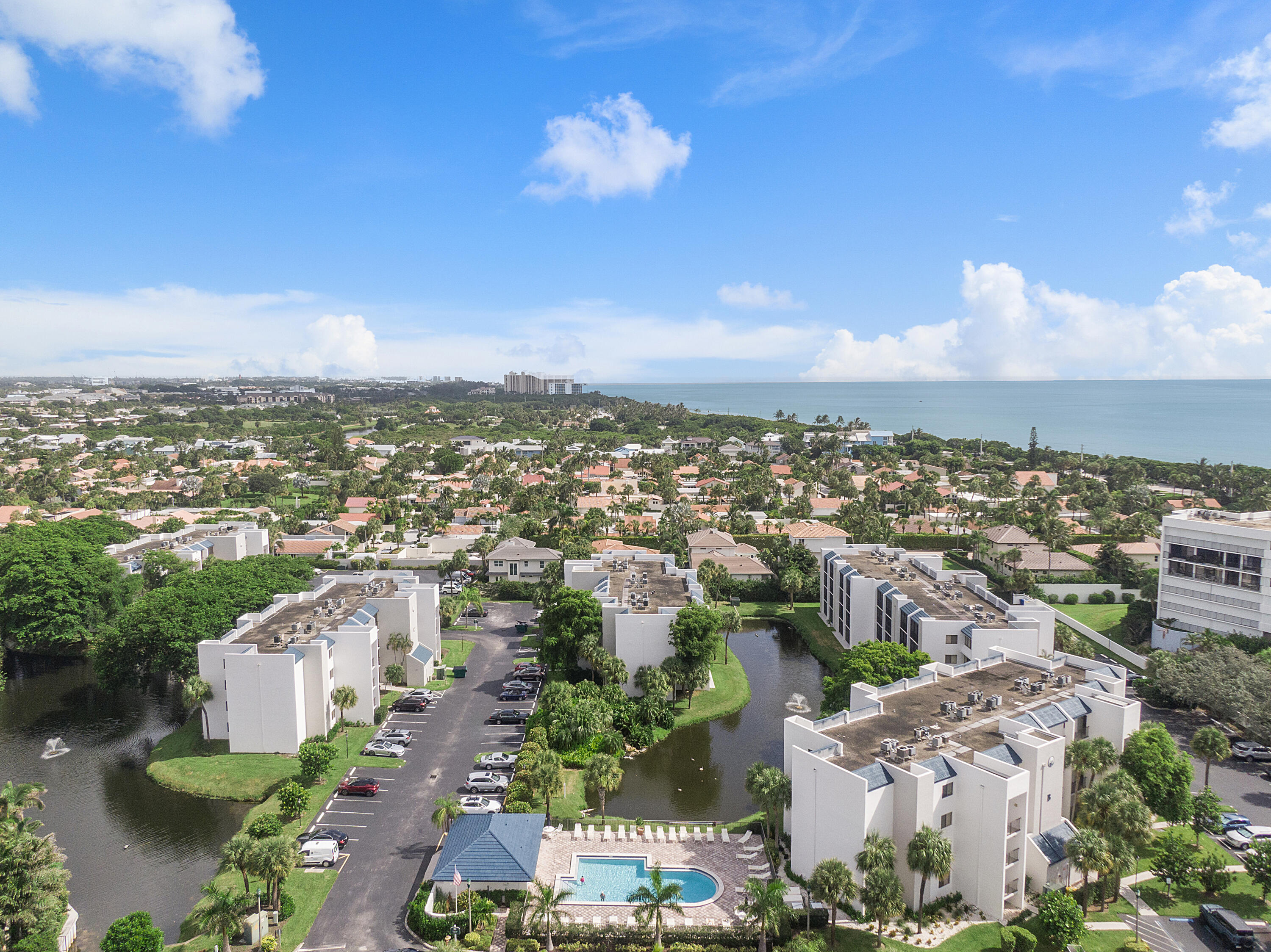 1605 Highway 1, Unit B404 Jupiter, FL 33477 - Photo 15 of 17 an aerial view of a city