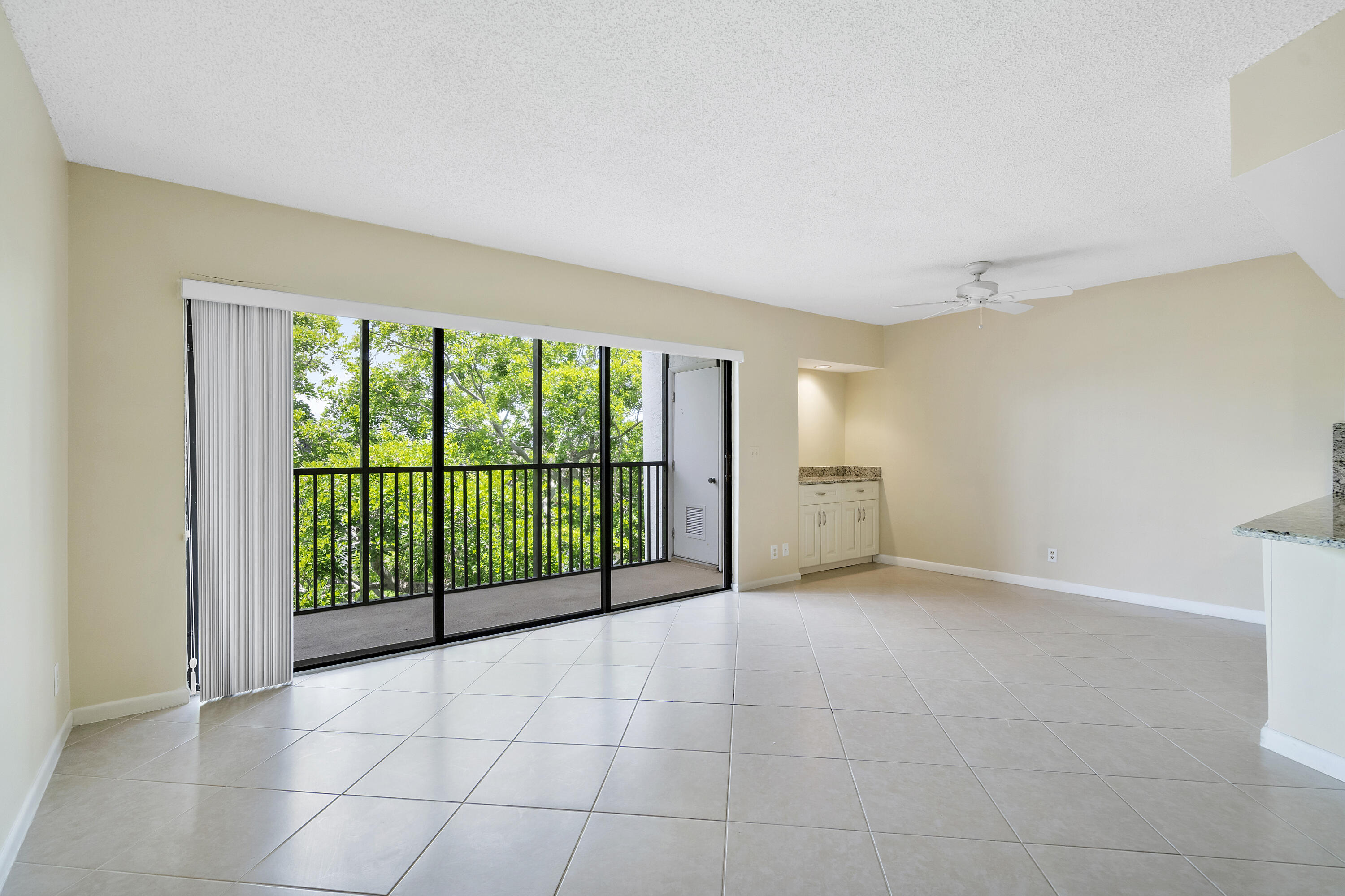 1605 Highway 1, Unit B404 Jupiter, FL 33477 - Photo 5 of 17 a view of a room with window and an empty room