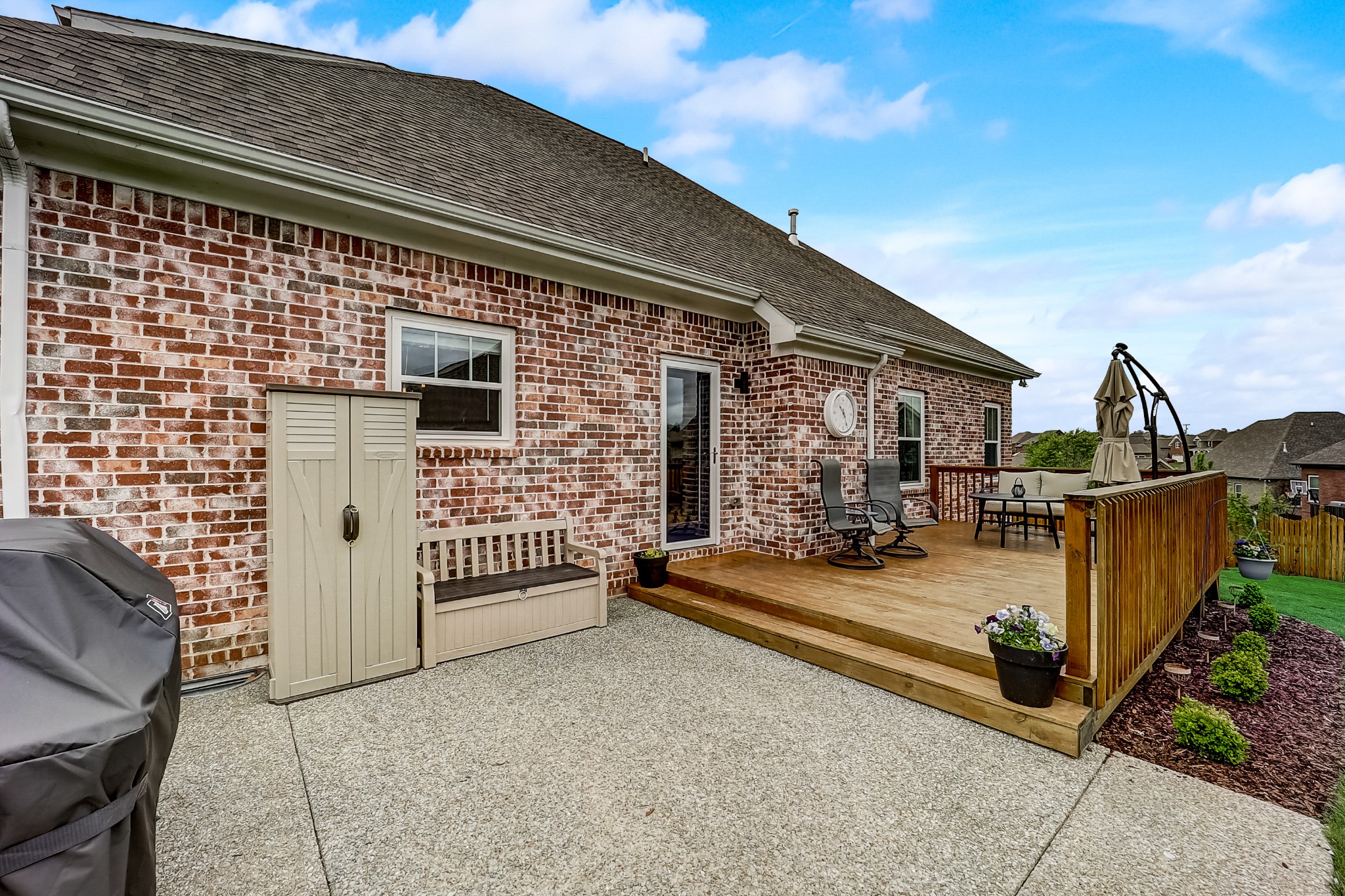 1007 Foust Court Spring Hill, TN 37174 - Photo 39 of 48 Gallery Image 39