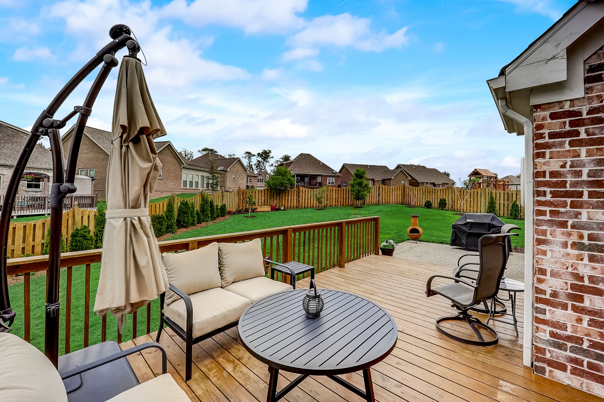 1007 Foust Court Spring Hill, TN 37174 - Photo 41 of 48 Gallery Image 41