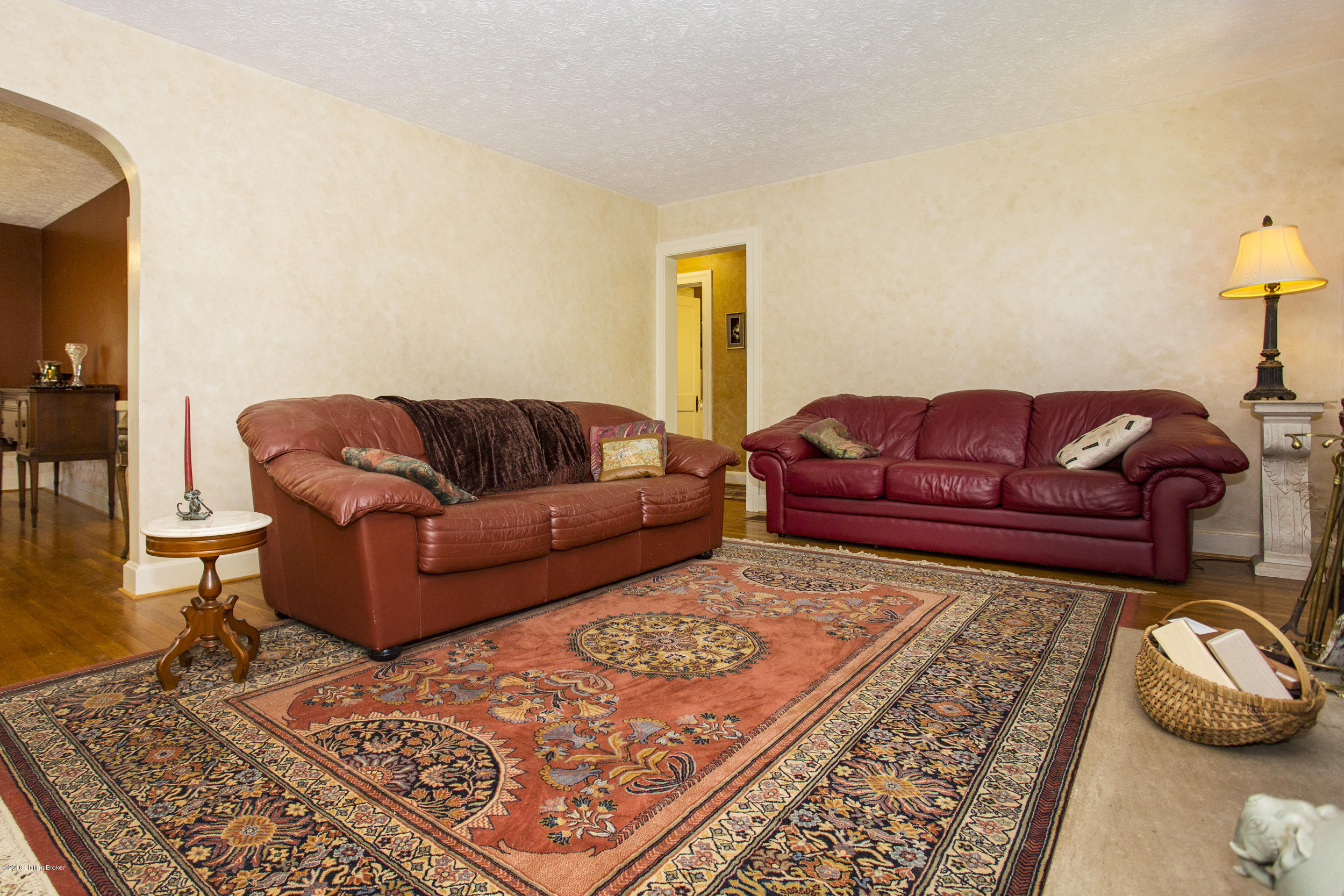 3706 Briar Ridge Road La Grange, KY 40031 - Photo 9 of 43 7-living room