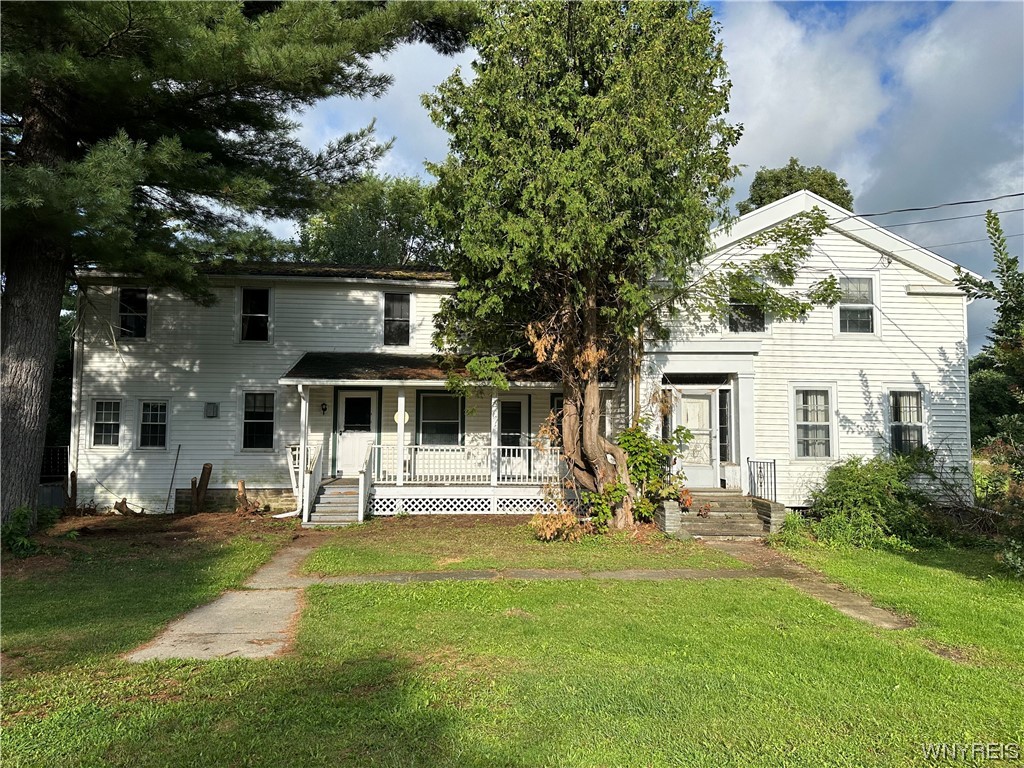 6235 Lamont Road Castile, NY 14427 - Photo 1 of 1